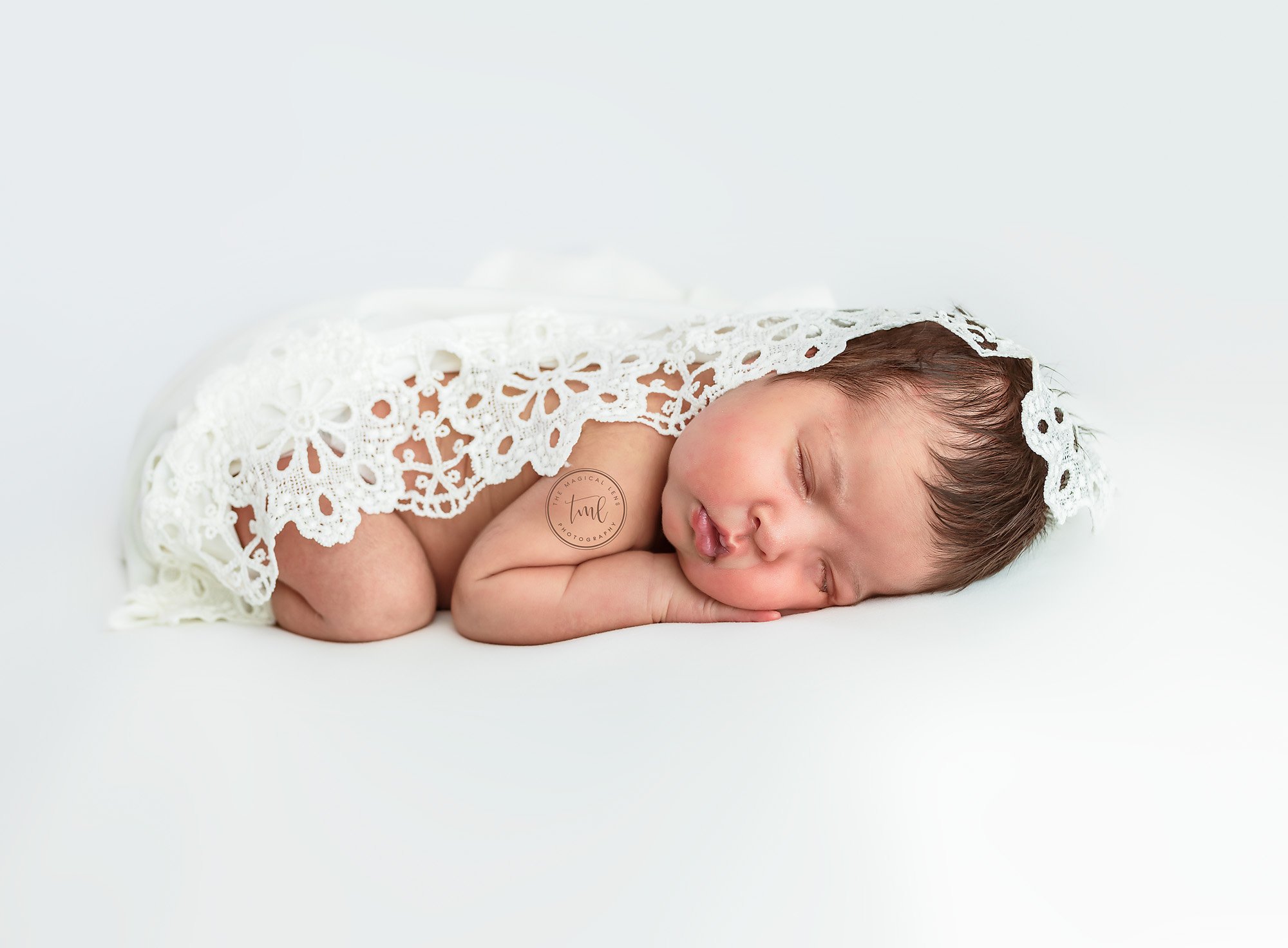 Newborn baby