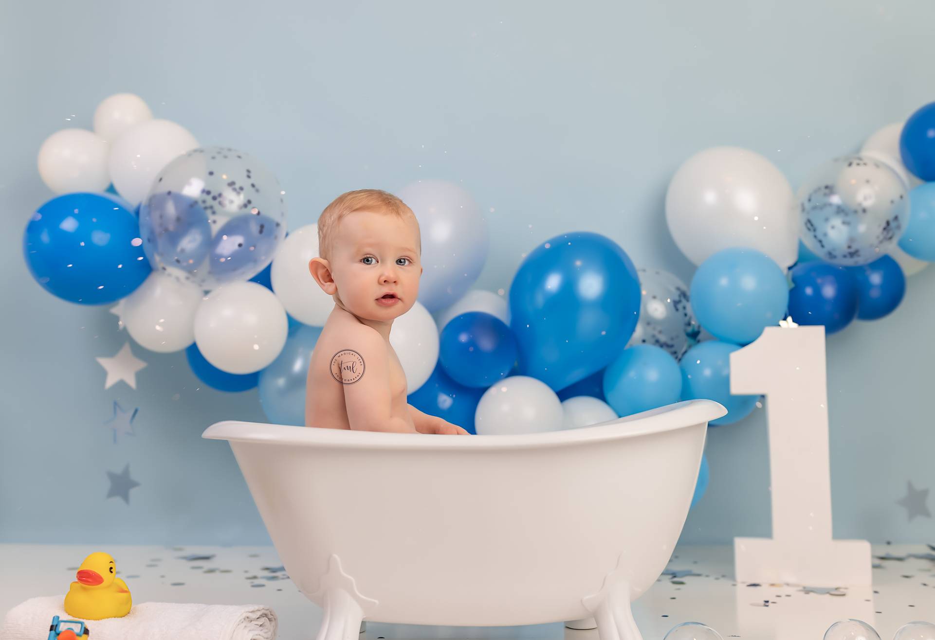 Birthday photography