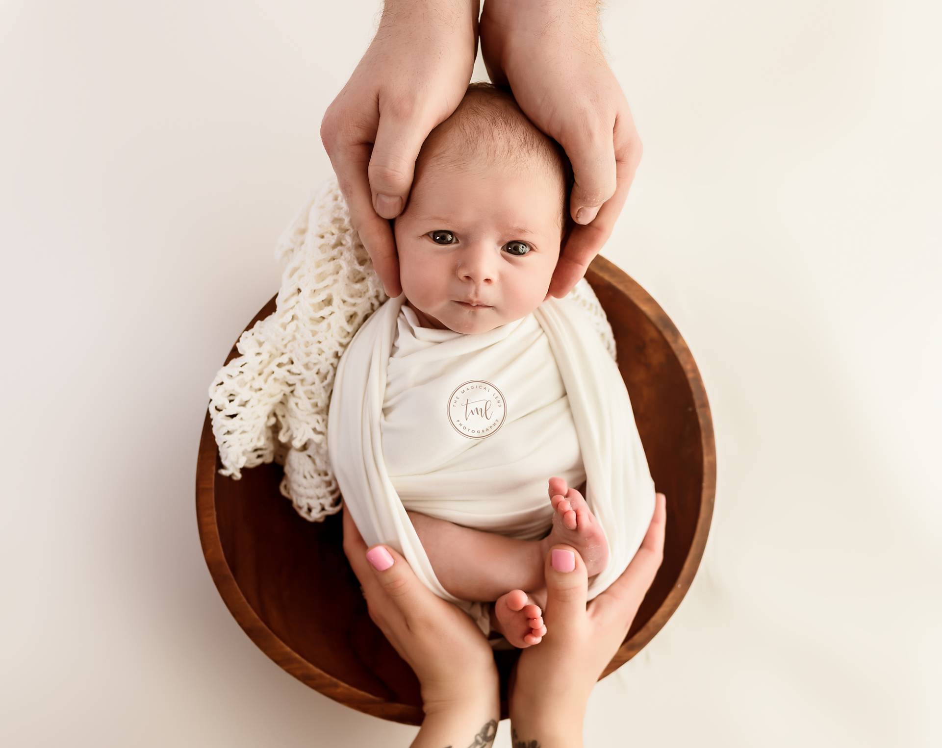 Newborn photography